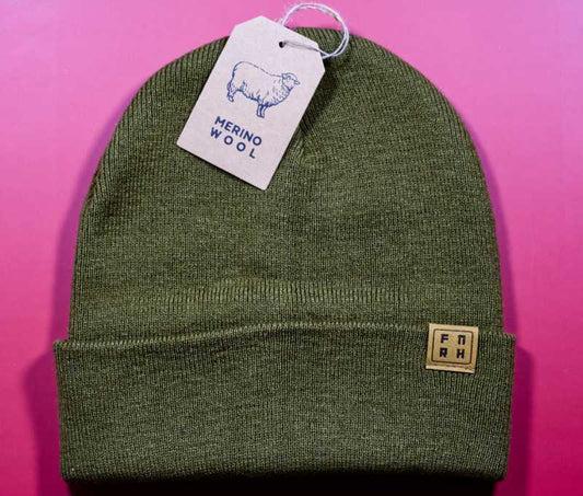 Merino Knit