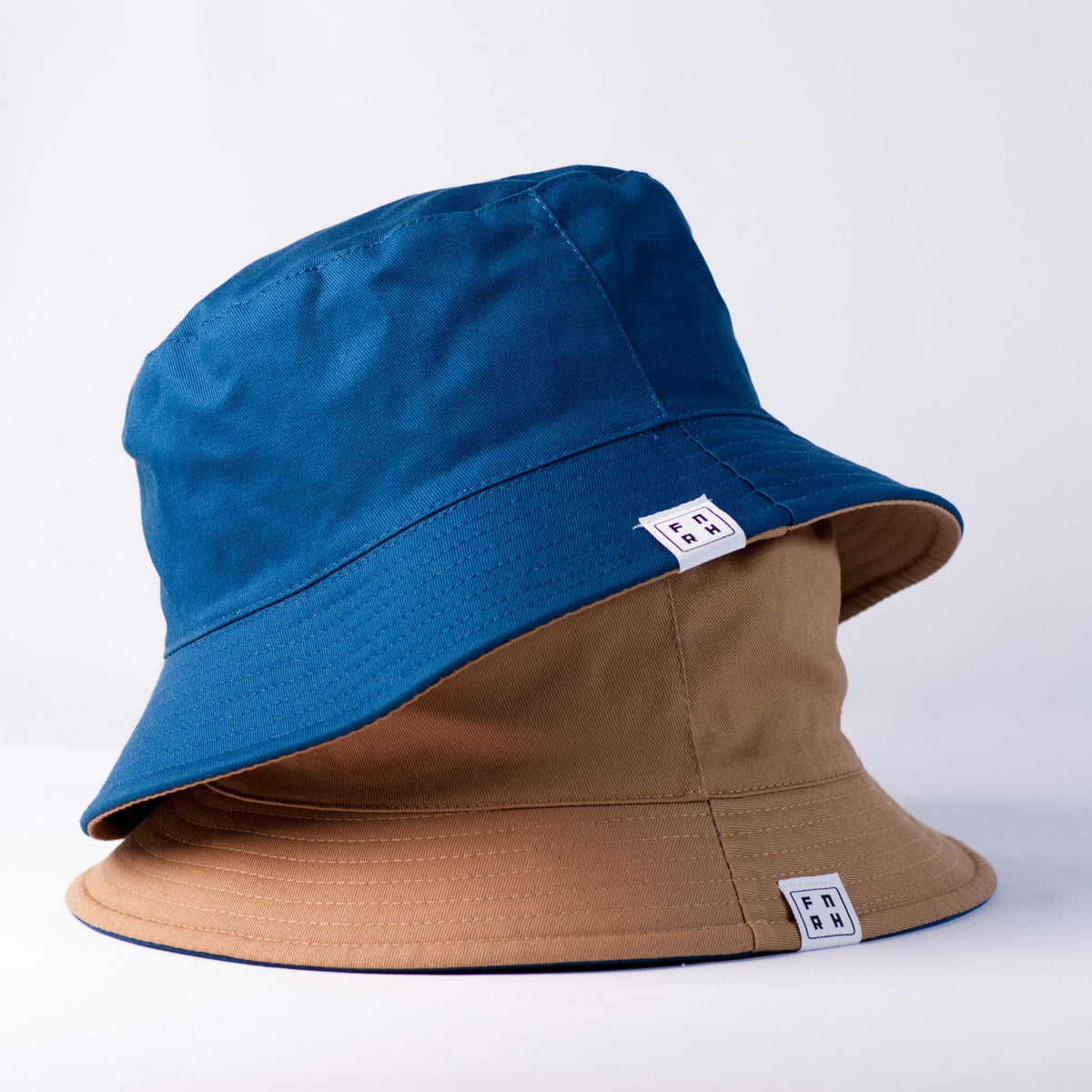 Reversible Bucket Hats