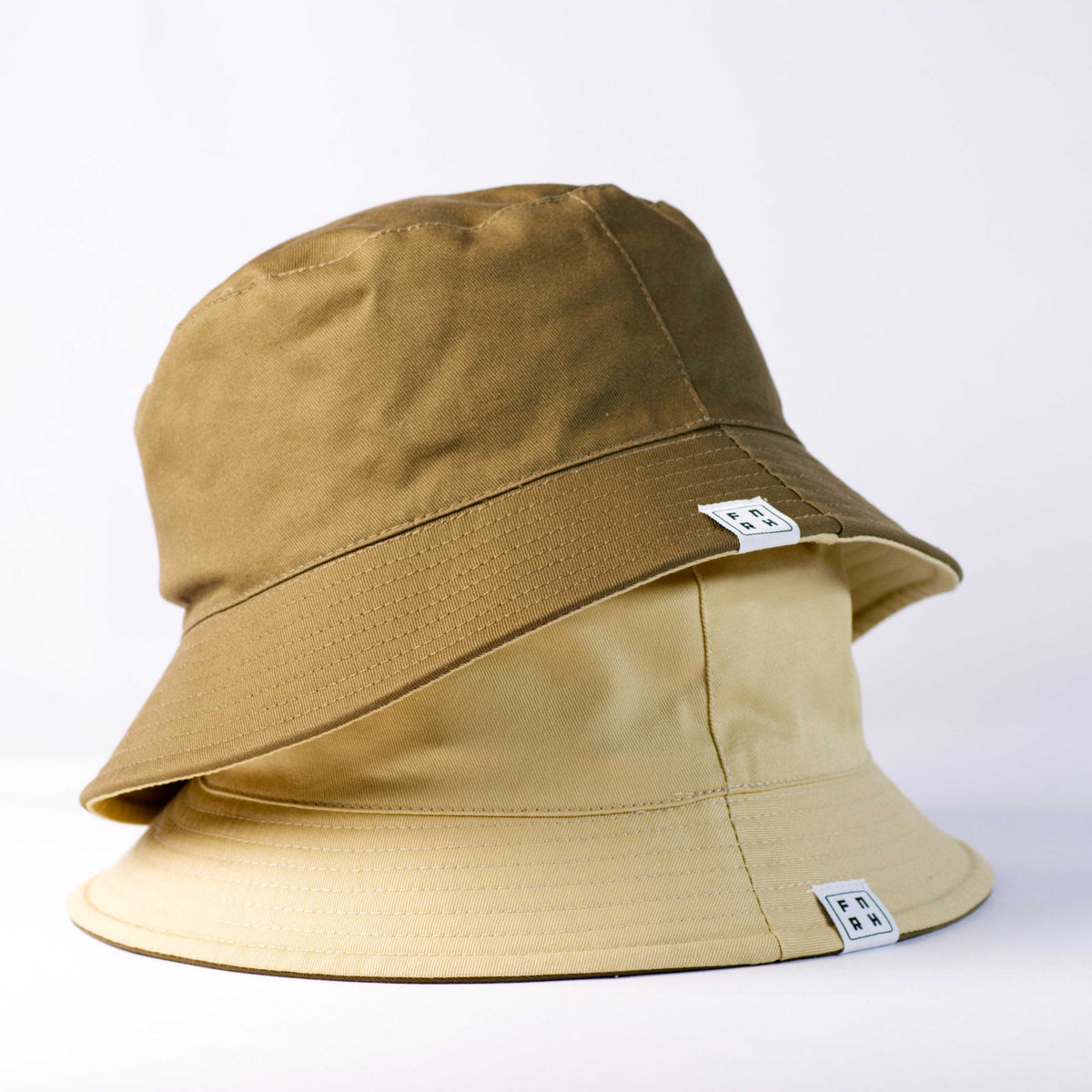 Reversible Bucket Hats