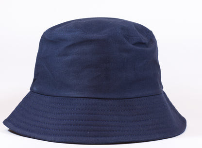Unisex Navy-Blue bucket hat 