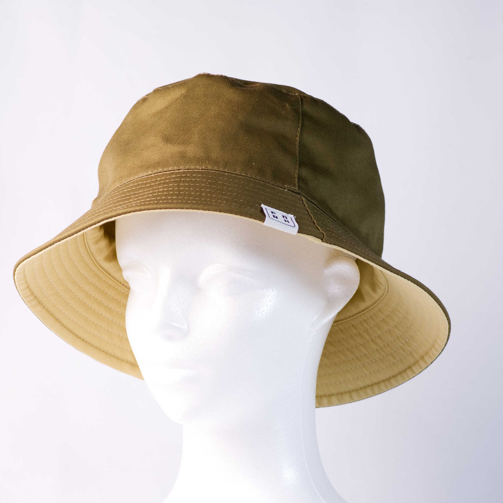 Reversible Bucket Hats